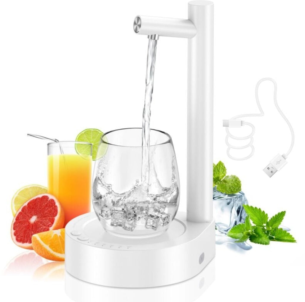 Smart Desktop Water Dispenser
