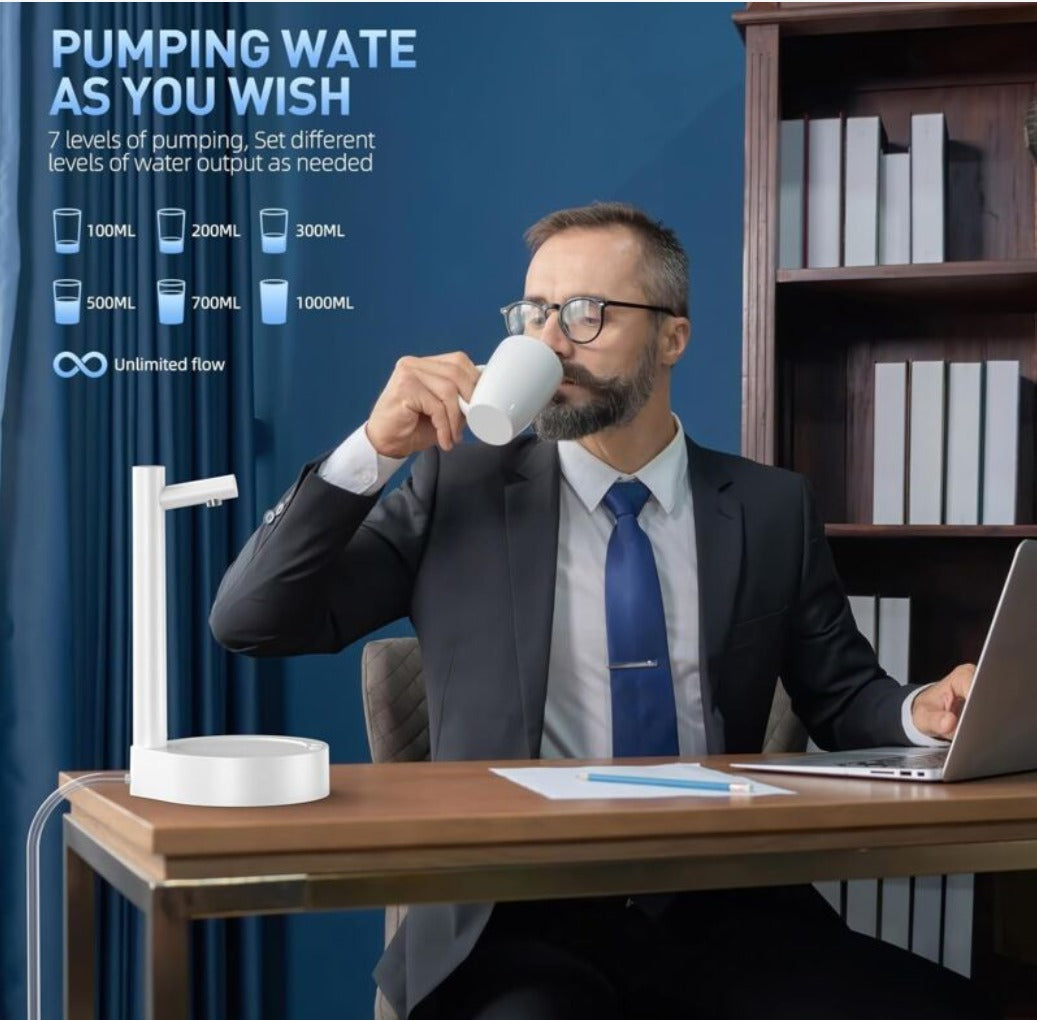 Smart Desktop Water Dispenser