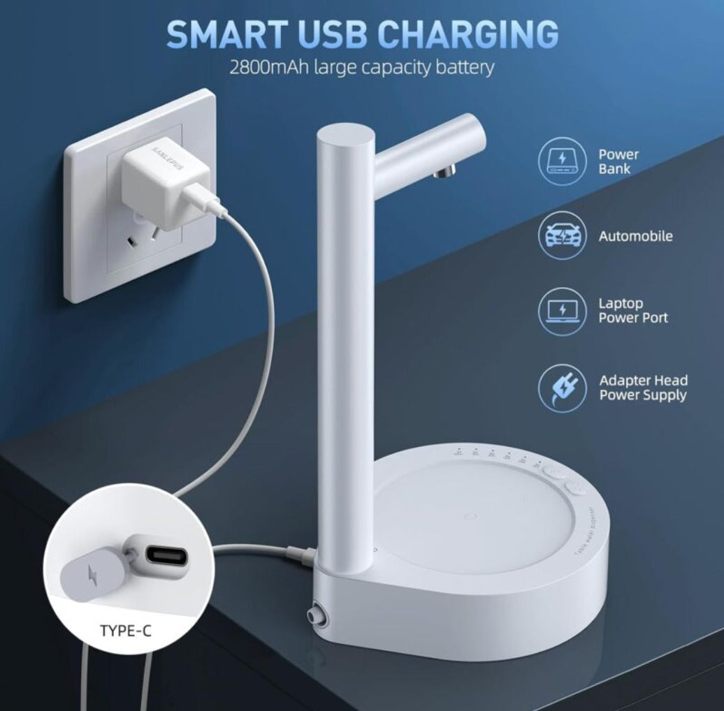 Smart Desktop Water Dispenser