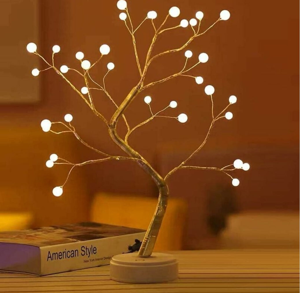 LED Bonsai Tree Lamp