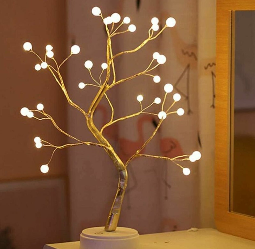 LED Bonsai Tree Lamp