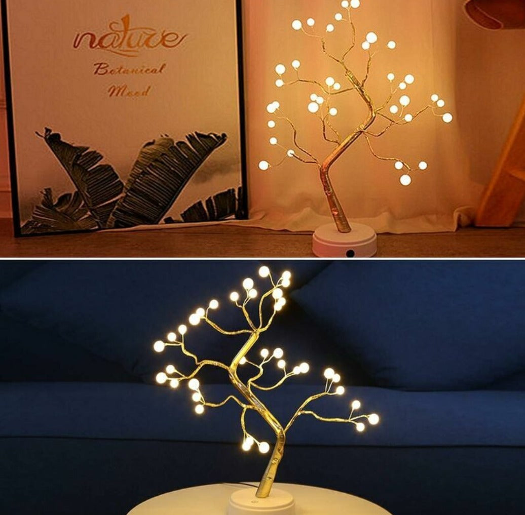 LED Bonsai Tree Lamp